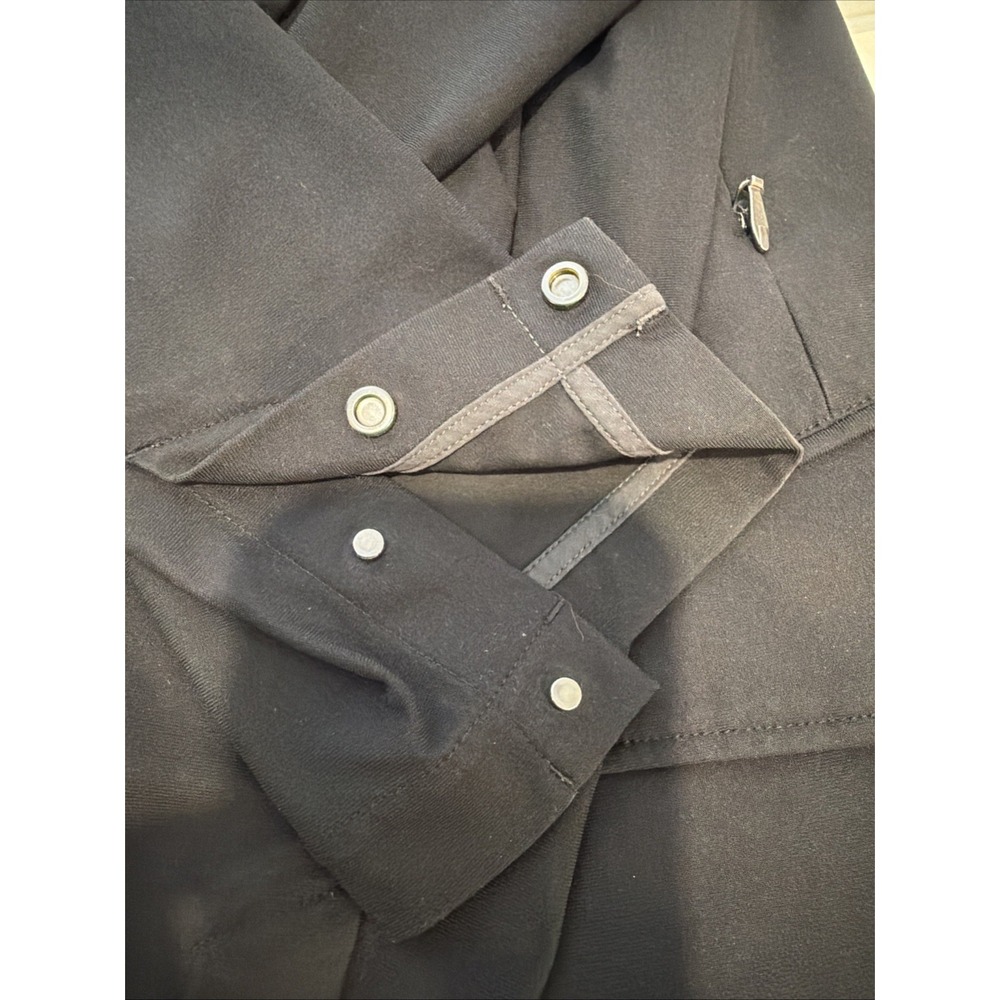 Lululemon MWB Blazer Jacket Mens Large Black Technical Commuter Performance - Picture 13 of 13